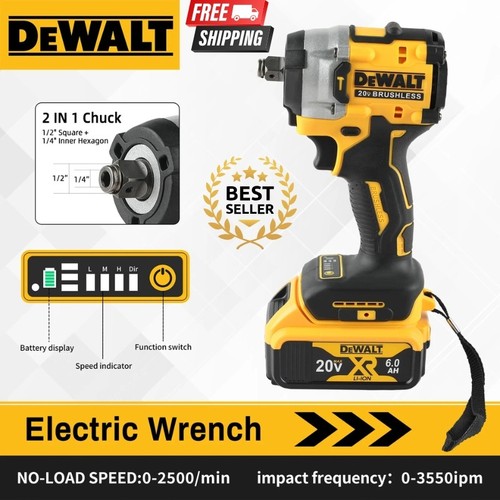 Dewalt dcf921 20v - dewalt,