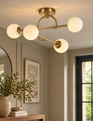 Parker flush ceiling - parker,