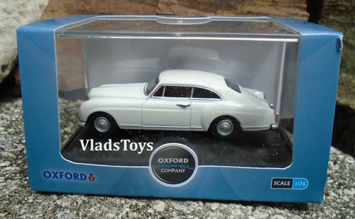Oxford auto diecast - auto, scale
