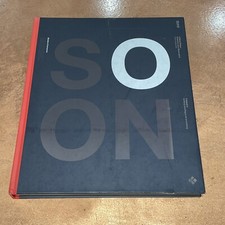 Coffee Table Book ‘Soon’ Art Exhibition Covering Advertising Thought Provoking