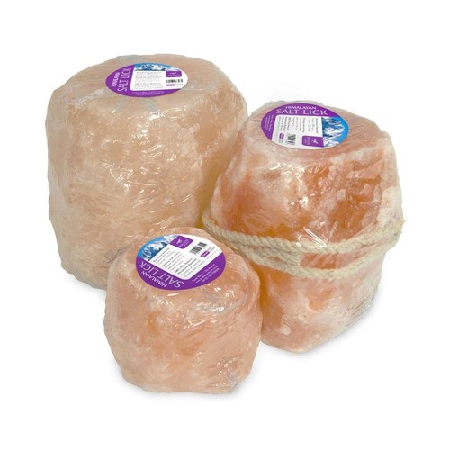 Elite himalayan salt - elite, lick