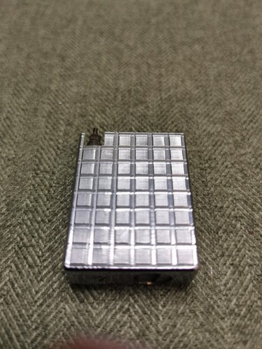 Vintage hadson triumph lighter - hadson,