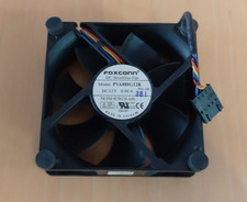 Dell Precision T3600 80mm CPU Fan 09CWCH Foxconn PVA080G12R