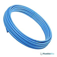 50 Metre Coil of 25mm Blue
