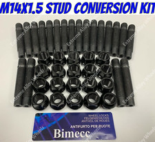 Alloy Wheel Conversion Studs +