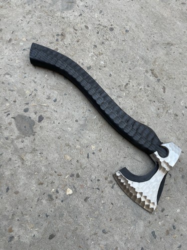 Handmade new direction handle - new,