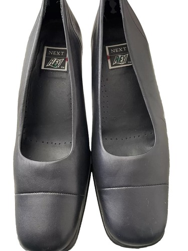 Next leather flexi sole - leather,