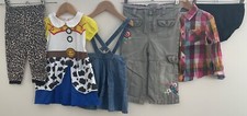 Baby Girls Bundle Of Clothing Age 18-24 Months H&M Matalan Cherokee Miss Evie