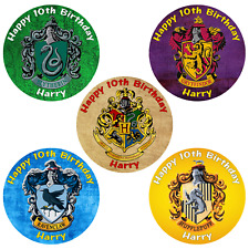 HARRY POTTER HOGWARTS CAKE