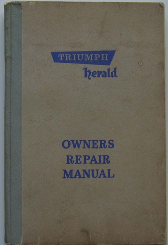 Triumph herald 948 - triumph,