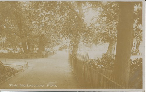 Pc23041 ravenscourt park - ravenscourt,
