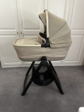 Silvercross Dune First Bed