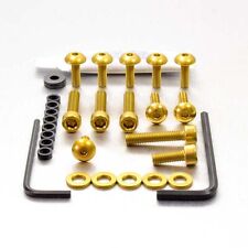 Aluminium Fairing Kit Yamaha XJ900S Diversion FYA480 Gold | Pro-Bolt