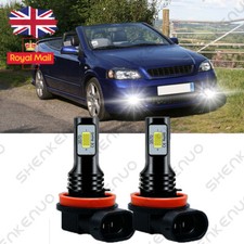 For Vauxhall Astra GSI MK4 2PC