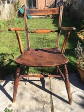 Antique elm 18th - elm?,