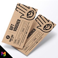 Custom Recyclable Kraft Gift