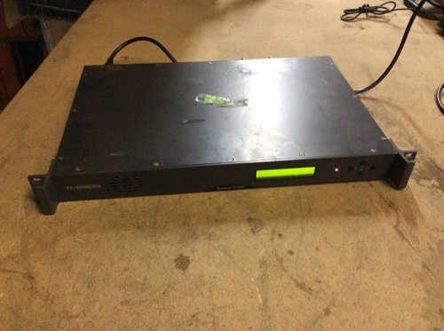Tandberg receiver tt1222 - receiver,