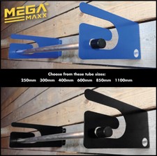 Wall Mount Blue Roll Paper