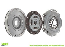 Valeo 835074 Clutch Conversion