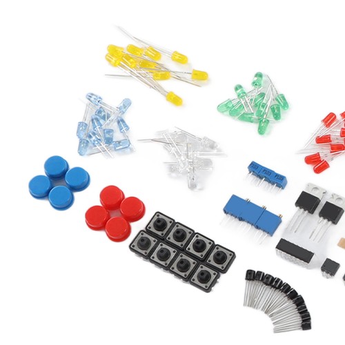 Electronic component kit - electronic,