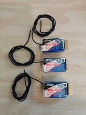 3 x Hitec 35 MHz 5 Ch Receiver