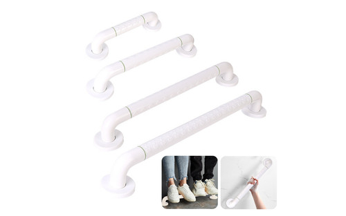 Bathroom shower grab rail - bathroom,