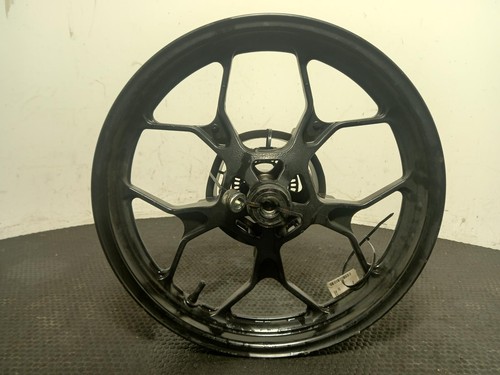Yamaha front wheel - front,