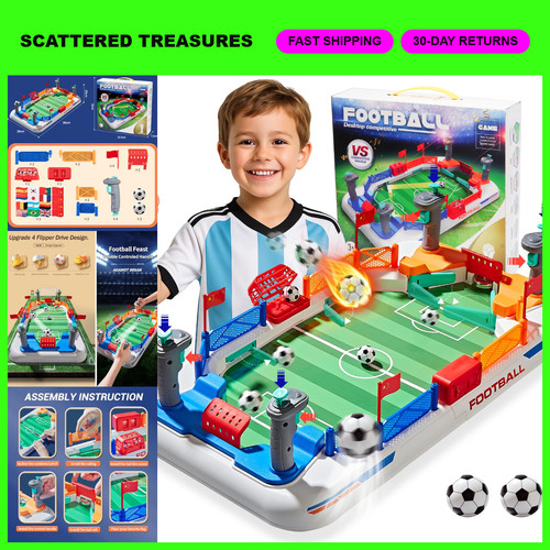 Mini foosball table game for - foosball,