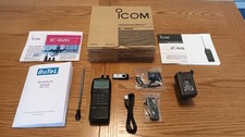 ICOM IC-R20 Handheld