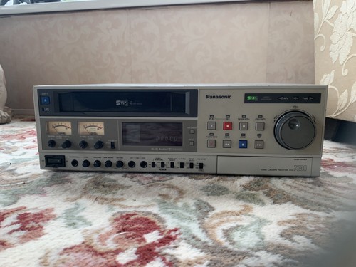 Panasonic video cassette - panasonic,