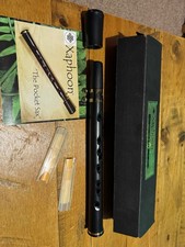 Xaphoon "The Pocket Sax" Black