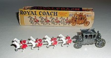Benbros 1953 Coronation Coach