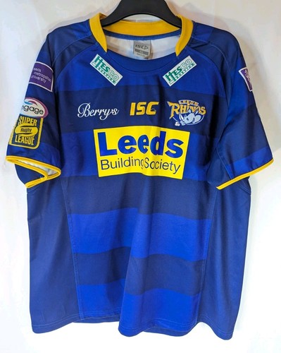 Isc leeds rhinos - leeds, 2012