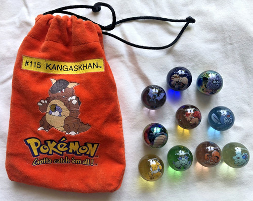 Vintage 1990s pokémon - vintage,