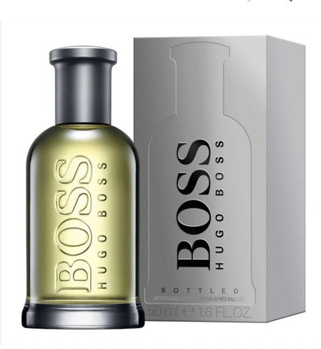 Hugo boss bottled after shave - hugo,
