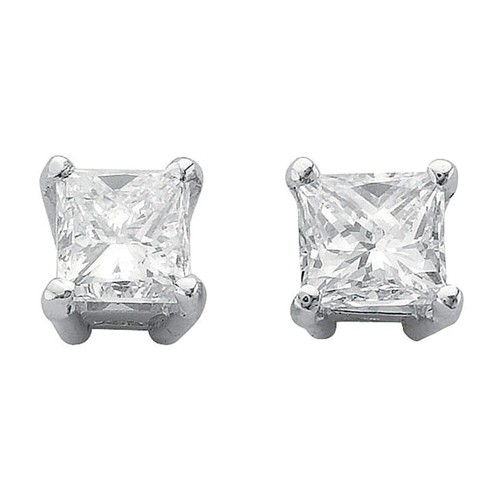 18ct white gold 00ct - 18ct, 1.00ct