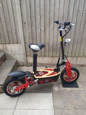 T-Walker 800 Watt  Folding Scooter Excellent  Condition But Needs Attention