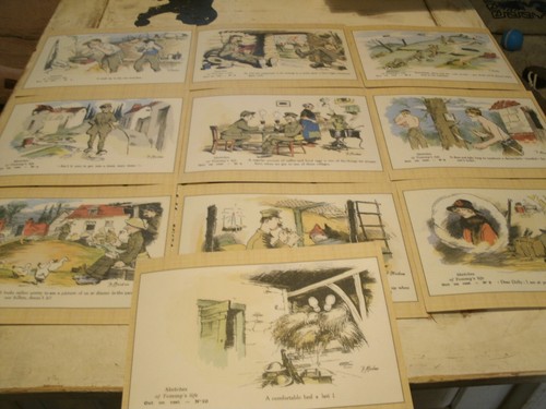 Fergus mackain ww1 - fergus,