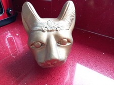 Vintage Egyptian Cat Goddess