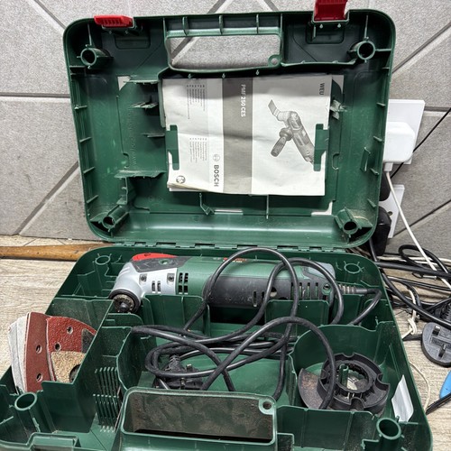 Bosch pmf 250 ces starlock - bosch,