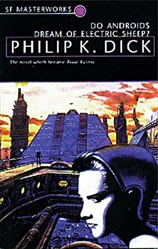 Androids dream electric - of,
