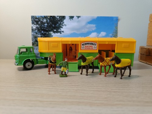 Corgi major 1104 bedford horse - major,