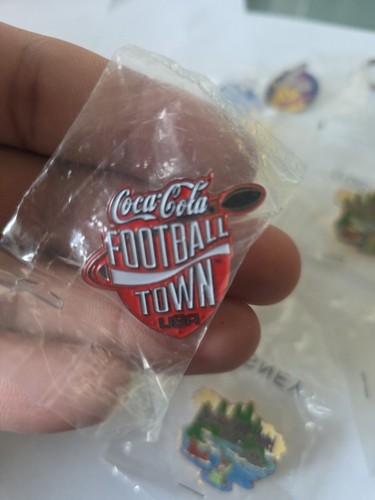 Coca cola football town usa - football,