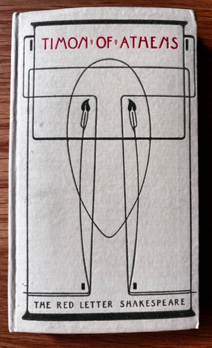 Talwin morris binding timon - talwin, of