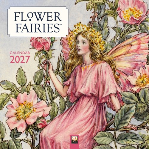 Flower fairies mini wall - flower,
