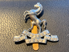 Royal West Kent Regiment Cap