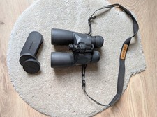 Pentax PCF 12x50 binoculars, lightly used, no case