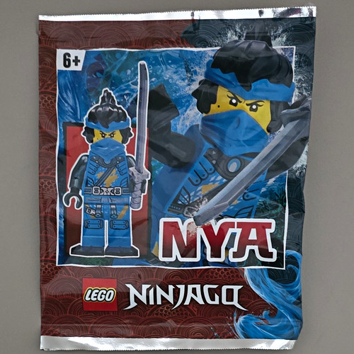 Lego ninjago nya minifigure - ninjago,