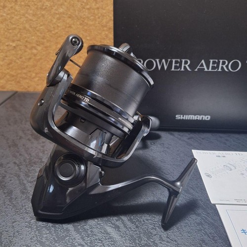Shimano power aero 23 - power, td