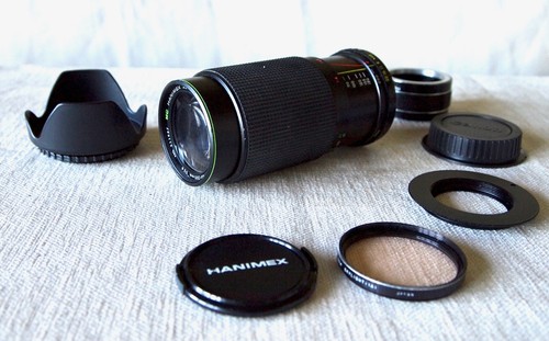 Canon eos digital fit 200mm - fit, 80